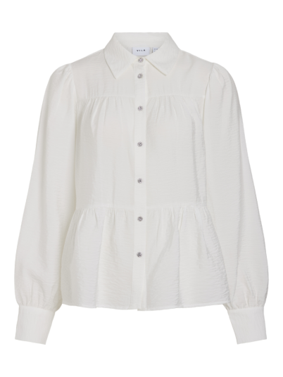 Vila vikatria new l/s shirt