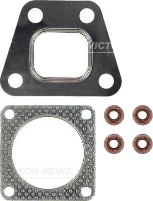 Monteringssett lader REINZ 04 10031 01