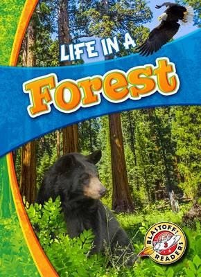 Life In A Forest Av Laura Hamilton Waxman Life In A Forest Av Laura Hamilton Waxman