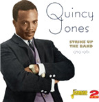 Quincy Jones Strike Up The Band 19591961 CD