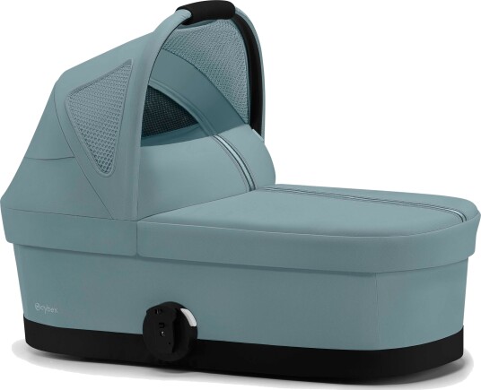 Cybex Cot S Liggedel Stormy Blue Cybex Cot S Liggedel Stormy Blue