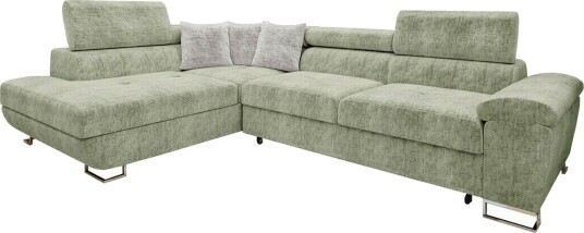 Reginia 4 seters hjørnesovesofa  