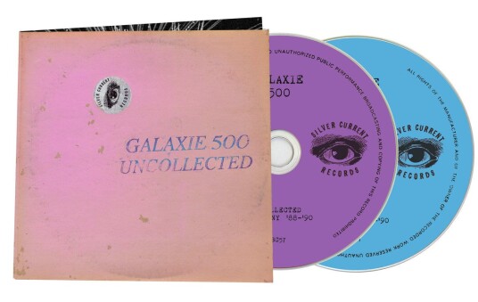 Galaxie 500 Uncollected Noise New York ’88’90 CD Galaxie 500 Uncollected Noise New York ’88’90 CD