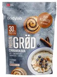 Bodylab Protein Grøt Cinnamon Bun 600 g