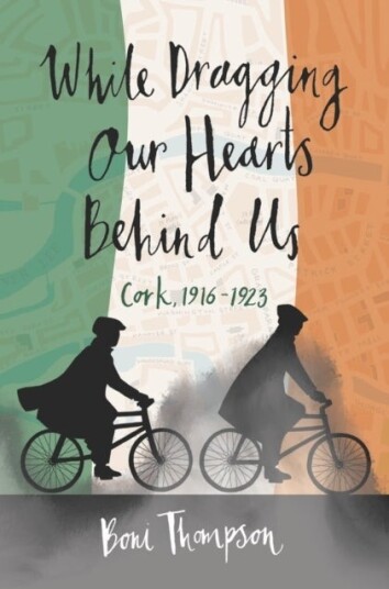 While Dragging Our Hearts Behind Us