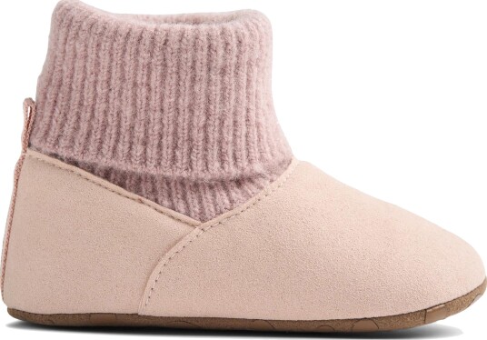 Wheat Indoor Shoe Caius Pink 25