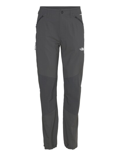 The North Face W Speedlight Regular Pants Grey 34