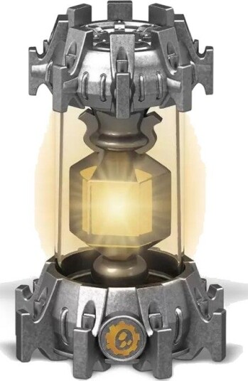 Tech Reactor Creation Crystal Skylanders Imaginators Brukt