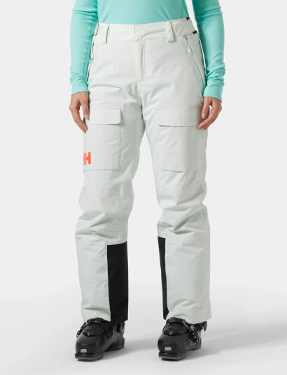 Helly Hansen W Switch Cargo 2.0 Pant - Cream - XL Helly Hansen W Switch Cargo 2.0 Pant - Cream - XL