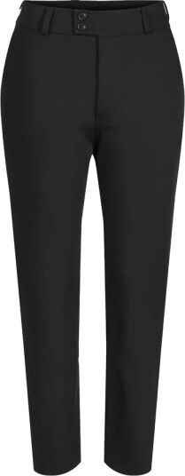 Riccovero Dame Bukser Svart S,