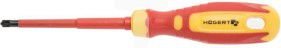 Högert Technik Screwdriver Pz0 60Mm 1000V Steel S2 (Ht1s940)
