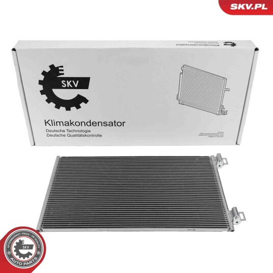 Kondensator ESEN SKV 86SKV058