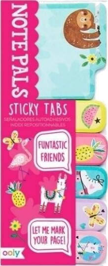 Ooly Sticky Notes Fantastiske Venner Ooly Sticky Notes Fantastiske Venner