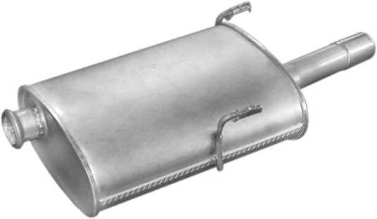Bakre eksospotte POLMO 19.193