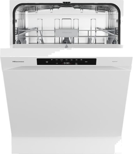 Hisense HU642C91W Oppvaskmaskin Hisense HU642C91W Oppvaskmaskin
