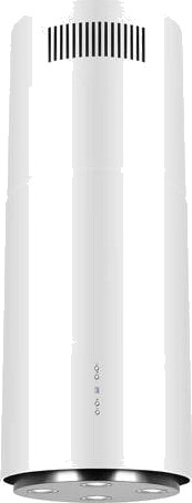 Witt Fritthengende Ventilator Hvit med 743 m³/h Luftstrøm og LED-belysning Witt Fritthengende Ventilator Hvit med 743 m³/h Luftstrøm og LED-belysning