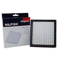 Nilfisk Aktivt anti-allergifilter HEPA 19241 Nilfisk Aktivt anti-allergifilter HEPA 19241