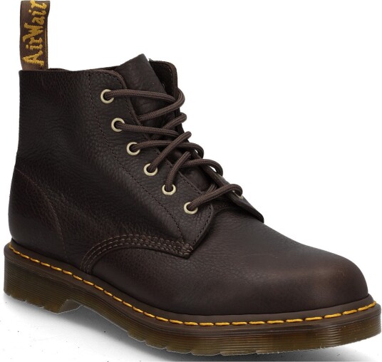 Dr. Martens 101 Ub Dark Brown Ambassador DARK BROWN 44