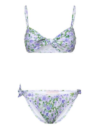 Love Lolina Pixie Bikini - Multi/patterned - XL