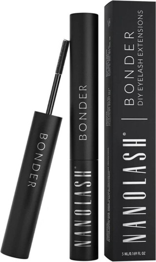 Nanolash DIY Eyelash extention Bonder 5 ml - Clear