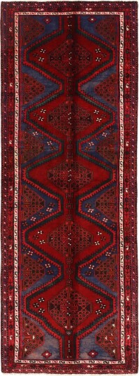 Kelimteppe Orientalsk 295 x 106 cm