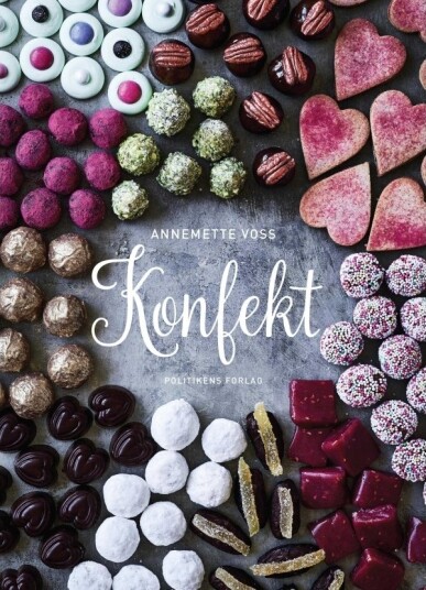Konfekt | Annemette Voss Fridthjof | Språk: Dansk