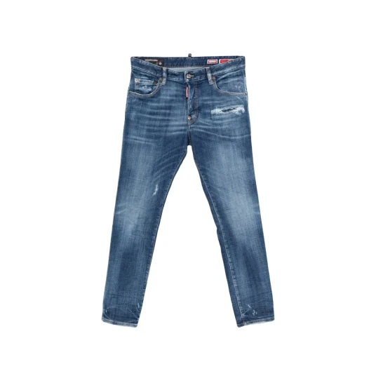 Dsquared2 Herre Jeans Blå XL, Dsquared2 Herre Jeans Blå XL,