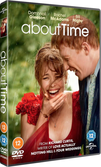 About Time 2013 DVD