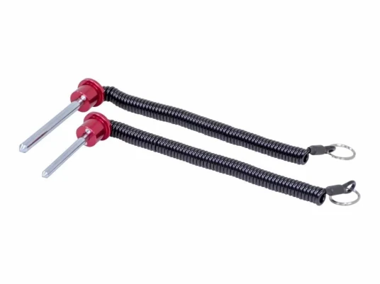 Lifemaxx Magnetisk Pinne Med Wire Til Vektmagasin 10 mm