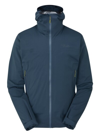 Rab Kinetic 2.0 Jacket Blue Night XL