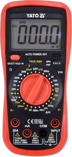 Yato Multimeter YT-73083