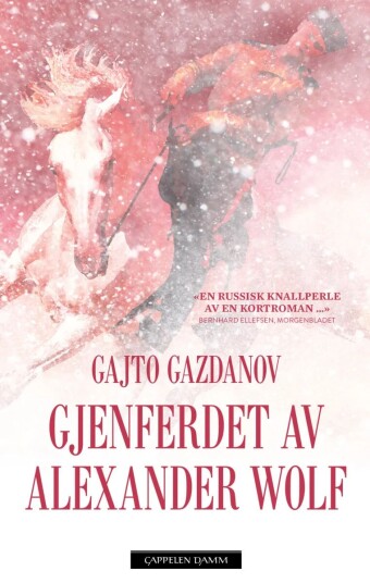 Gjenferdet Av Alexander Wolf Av Gajto Gazdanov