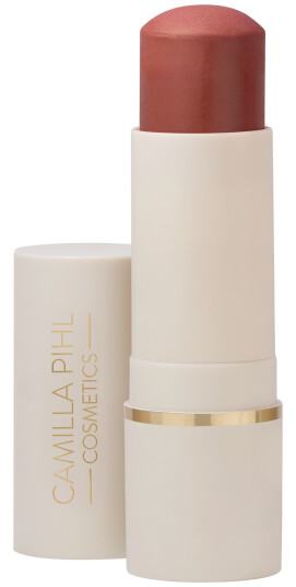 Camilla Pihl Cosmetics Creamy Blush You Make Me Red