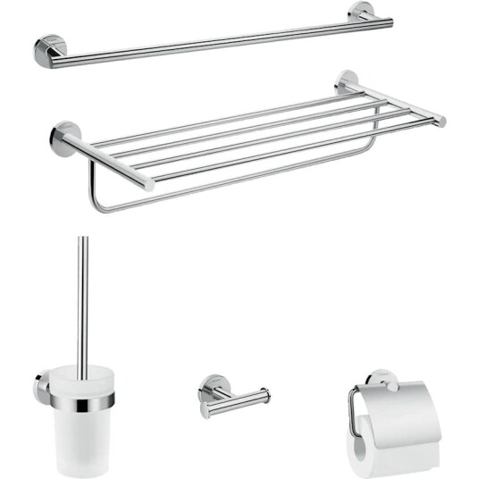 Tilbehørspakke Hansgrohe Logis 5 deler 41728000