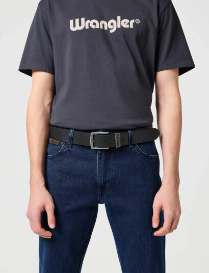 Wrangler Metal Loop - Black - 105