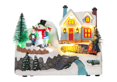 Star Trading Panorama Winterville 1714181-01-0 1714189-01-0