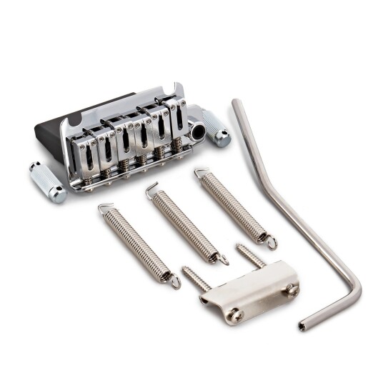 Gotoh 510T-FE1 ST Style 2-Point Tremolo Chrome