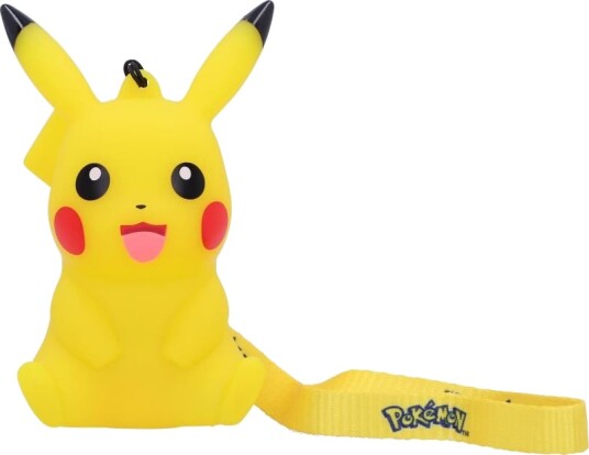 Teknofun light up Pokémon actionfigur Pikachu sitting Teknofun light up Pokémon actionfigur Pikachu sitting