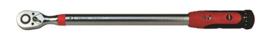 Tecos TW-08221 Momentnøkkel 1/2"-feste, 60–340 Nm, Håndverktøy