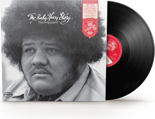 Baby Huey Story: The Living Legend
