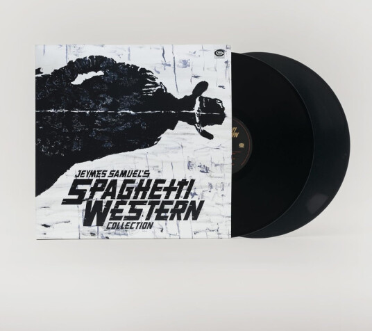 Jeymes Samuel's Spaghetti Western Collection