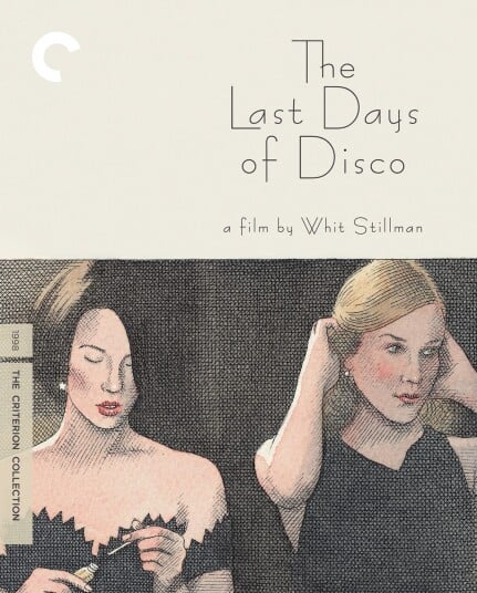 The Last Days Of Disco DVD
