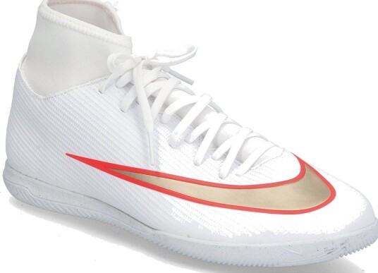 Nike Superfly 11 Club Ic   WHITE/BLUR BRIGHT CRIMSON   42