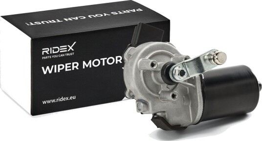RIDEX 295W0294 Vindusviskermotor