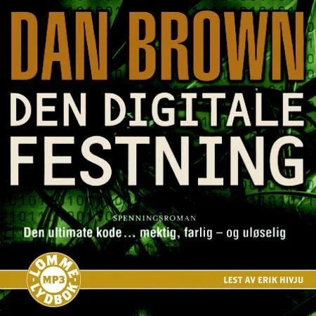Den Digitale Festning Av Dan Brown