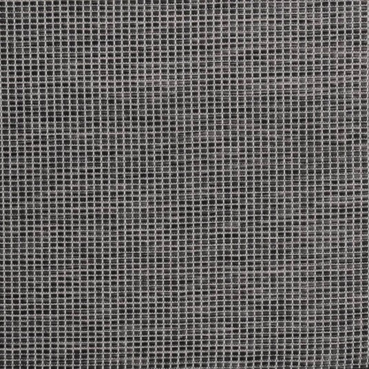 vidaXL Utendørs flatvevd teppe 80x250 cm grå vidaXL Utendørs flatvevd teppe 80x250 cm grå