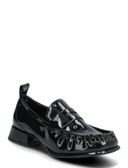 HUGO Kiora_Loafer20_Npkpu - Black - 37