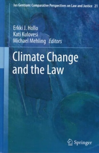Climate Change And The Law