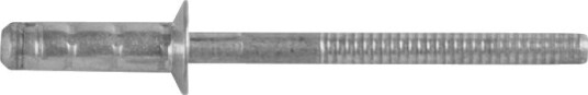 Ejot 100881 Blindnagle forsenket, 4.8X13.7, 250 stk 4.8X13.7 250 stk, Innfesting