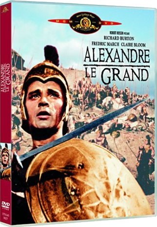 Alexander The Great DVD